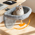 CloudNest™ Katteseng med klemmefeste