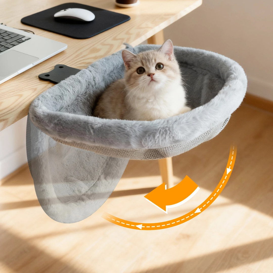 CloudNest™ Katteseng med klemmefeste