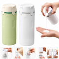 TravelBottle | 4-i-1 Reiseflaske