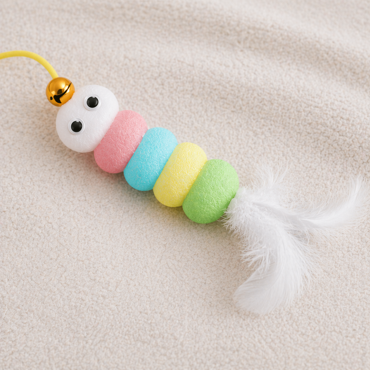 PurrSwing | Automatisk hengeleke for katt