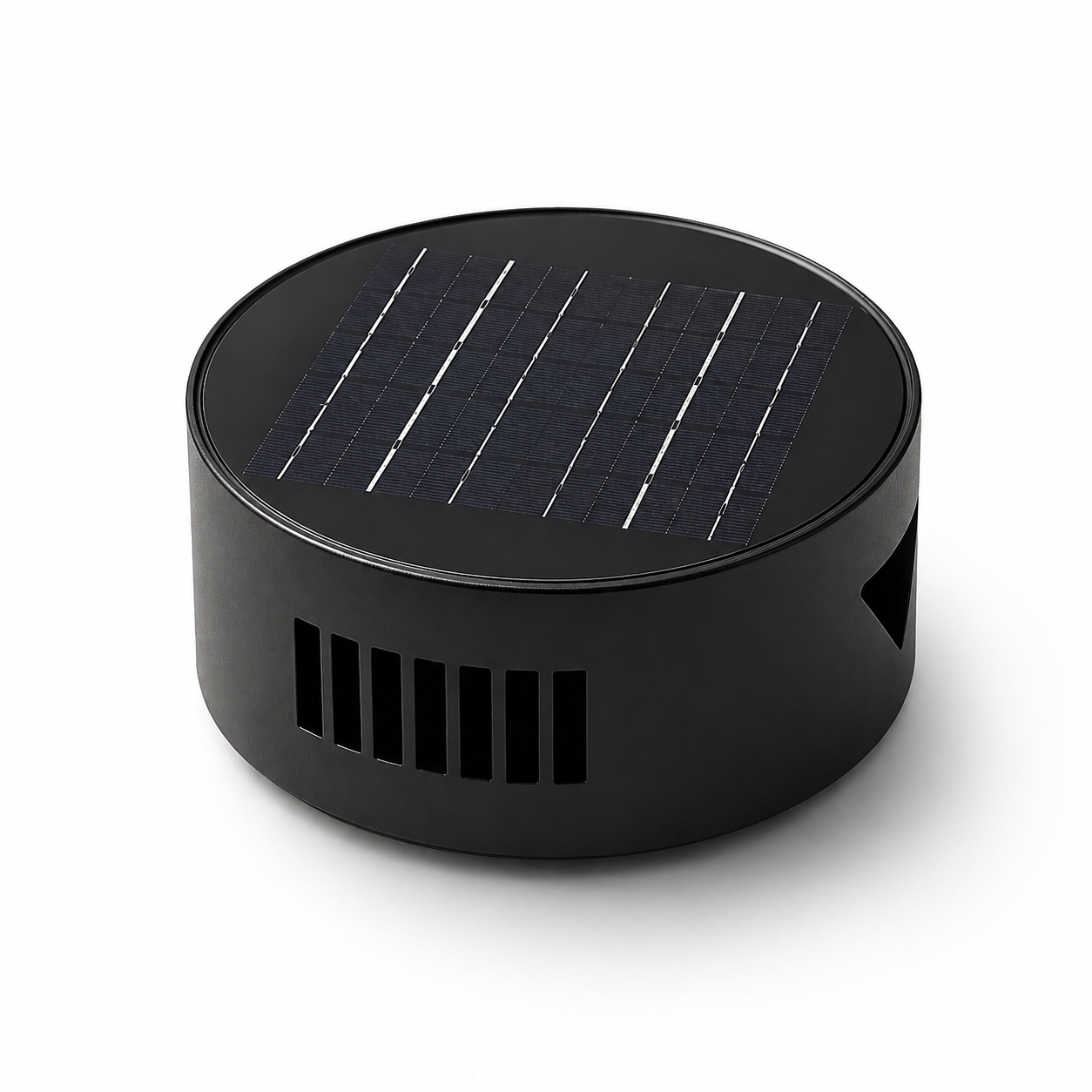 Solkrets | Solcelledrevet vegglampe med 360° rotasjon (2-pakning)