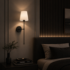 Goldén | Dimbar vegglampe i slankt design