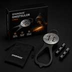 SparkRide™ Gnistsåler (2-pakning)