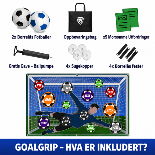 Aktivt presisjonsspill for familie og venner