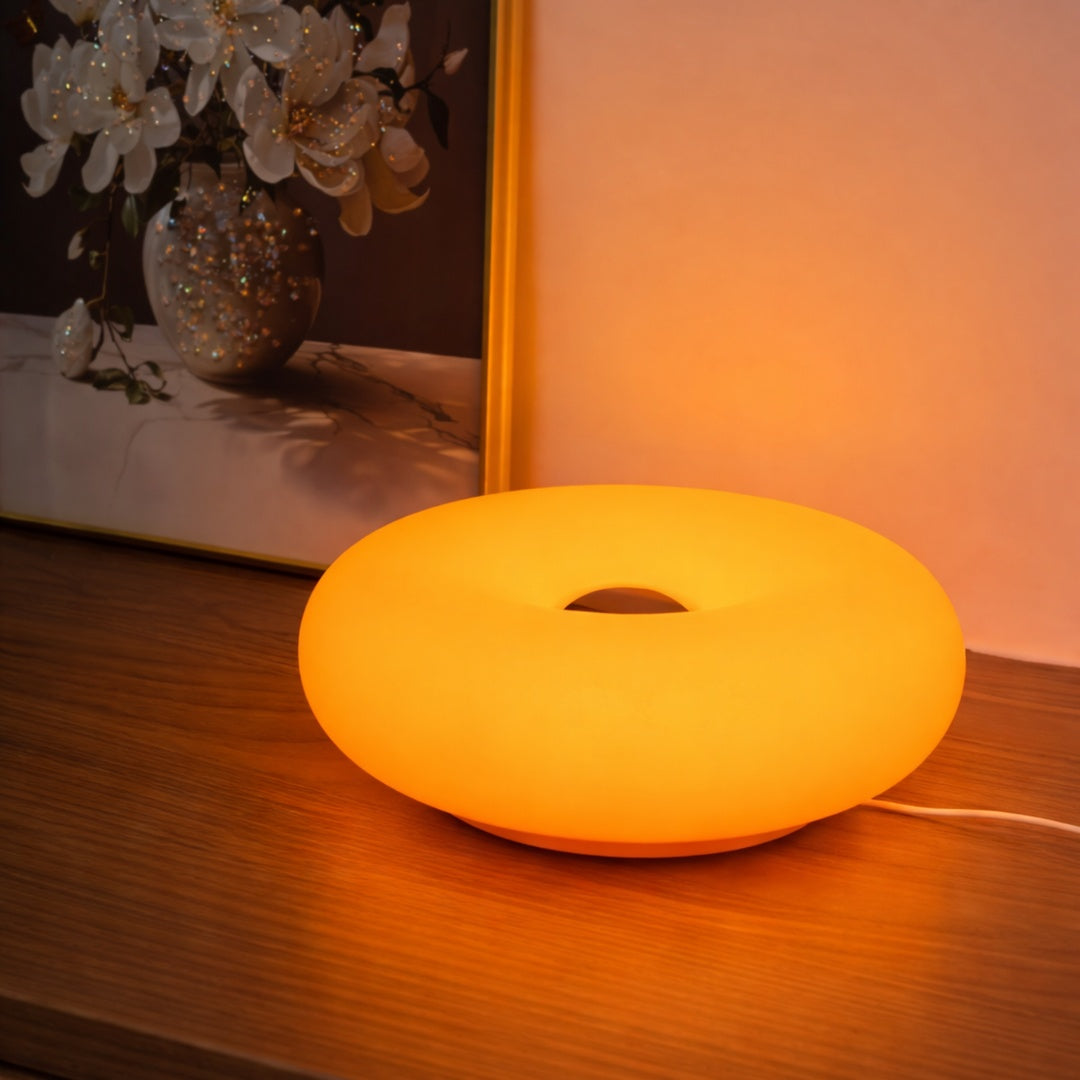 Donutlampen