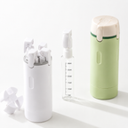 TravelBottle | 4-i-1 Reiseflaske