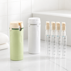TravelBottle | 4-i-1 Reiseflaske