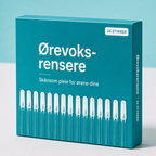 Ørerensere med Klebrig Spiss | 24-pakning
