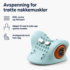 Elektrisk Nakkemassasje