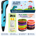 3D-penn for barn – lag figurer og kreativ 3D-kunst