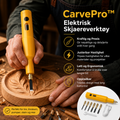 CarvePro™ Elektrisk utskjæringsverktøy