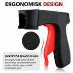 Sprayhåndtak for Spraybokser 2-pakning
