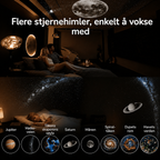 Galakseprojektor