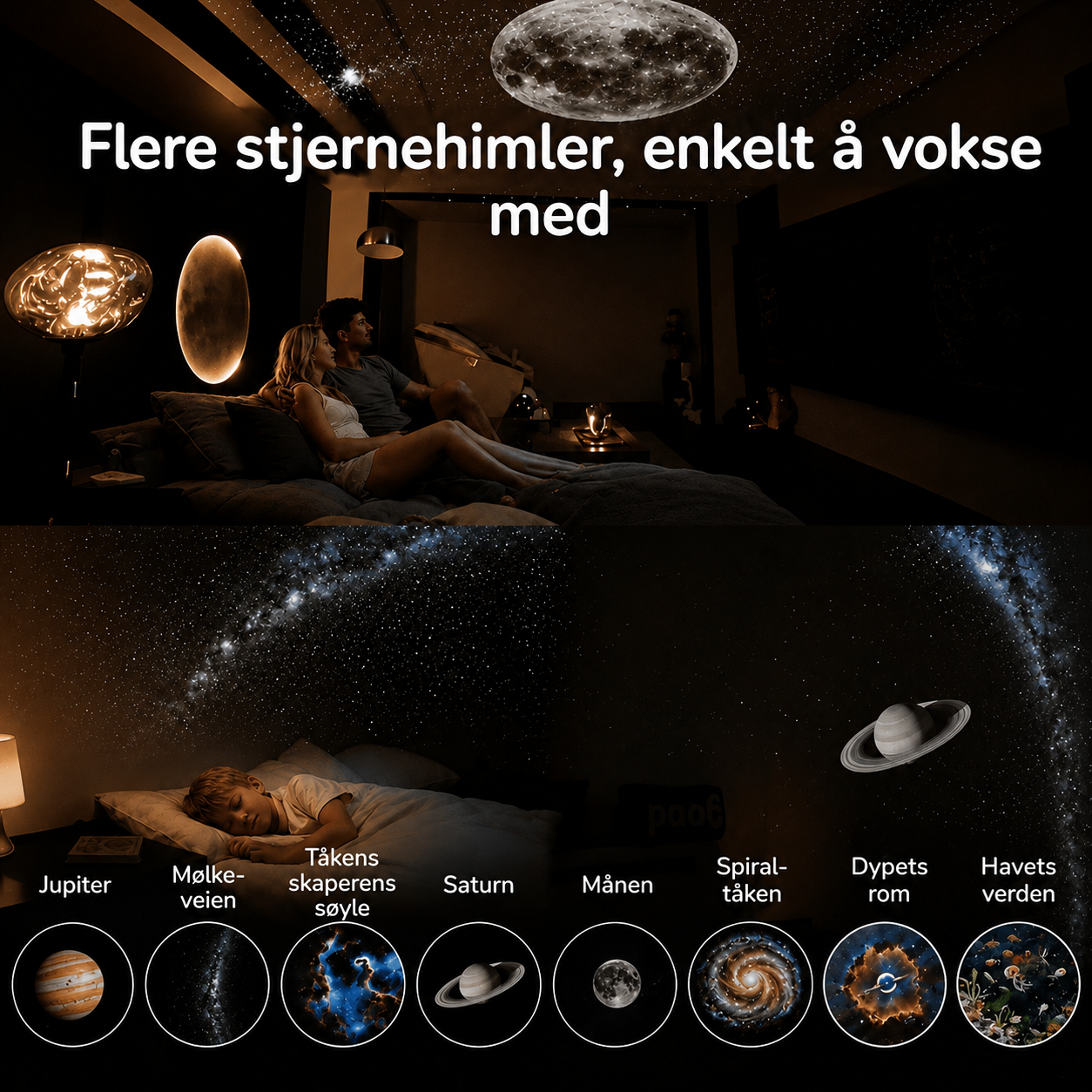 Galakseprojektor