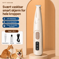 Pelstrimmer med LED-lys