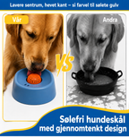 Slow Feeder slikkeskål