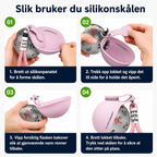 AquaPaw | 2-i-1 vannflaske og skål for hund