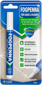 Fugepenn for Fliser