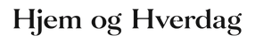 Hjemoghverdag.no – Startside