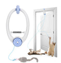 DoorMeow | Hengende interaktiv katteleke