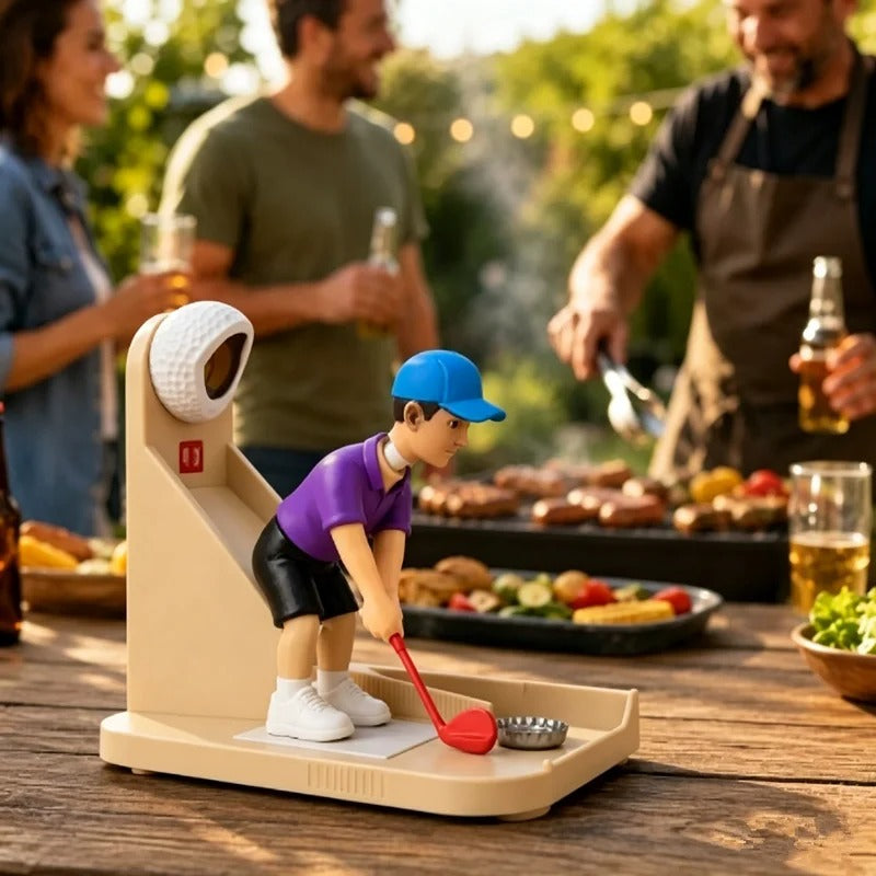 GolfPop™ Flaskeåpner