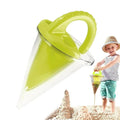 Sandleketøy for barn – aktivitetssett for sand og vann
