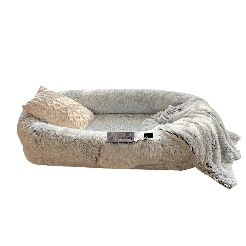 PawLounge™ Kosebädd