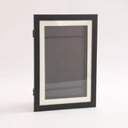 A4-ramme for barnetegninger med magnetisk front
