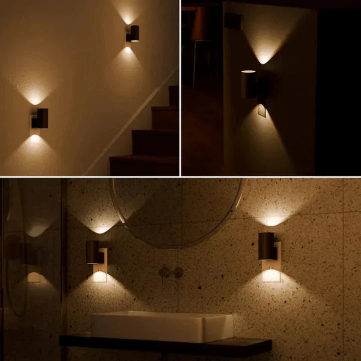 Månsken™ – premium LED-vegglampe