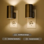 Månsken™ – premium LED-vegglampe