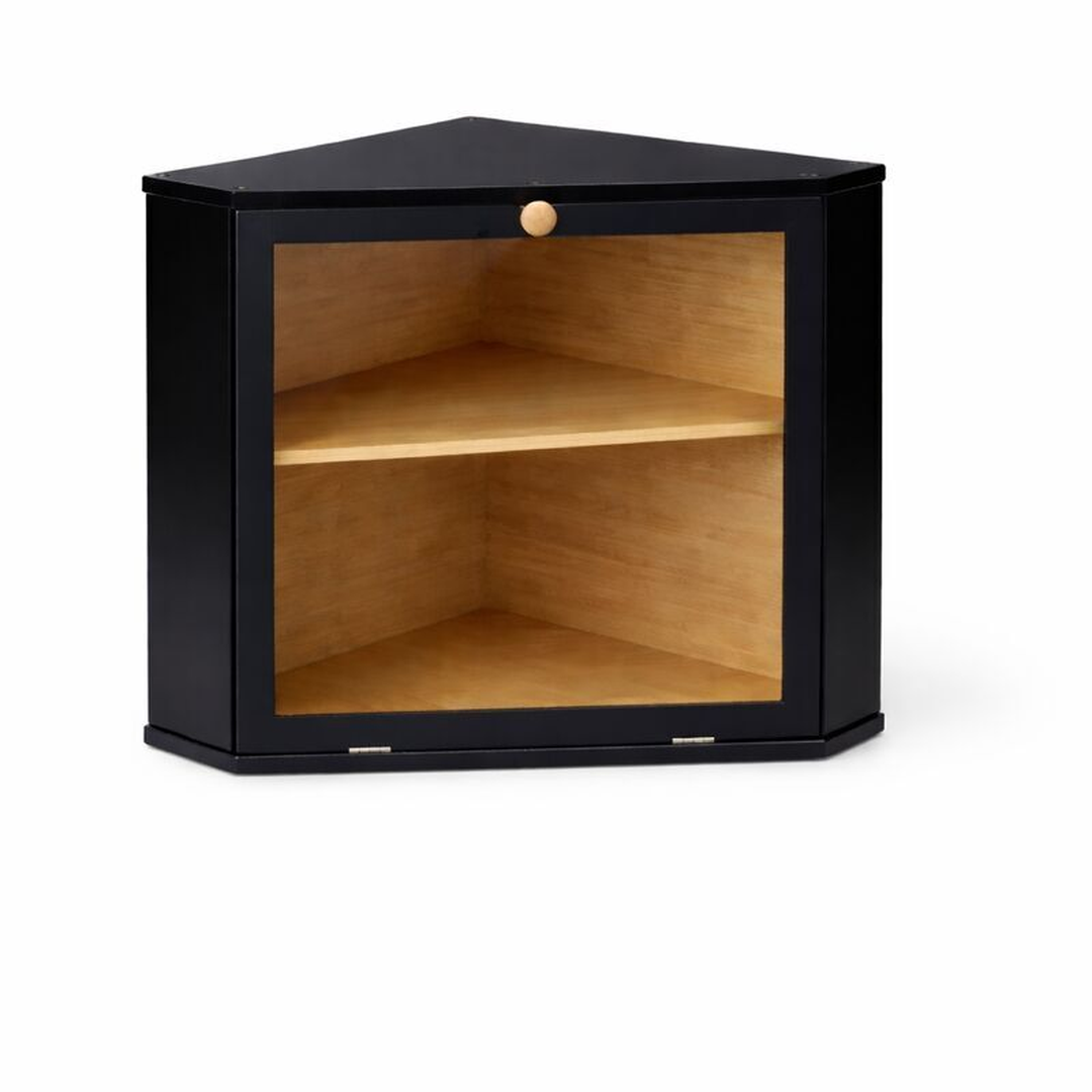 Hjørneskap i bambus ScandiDesign®