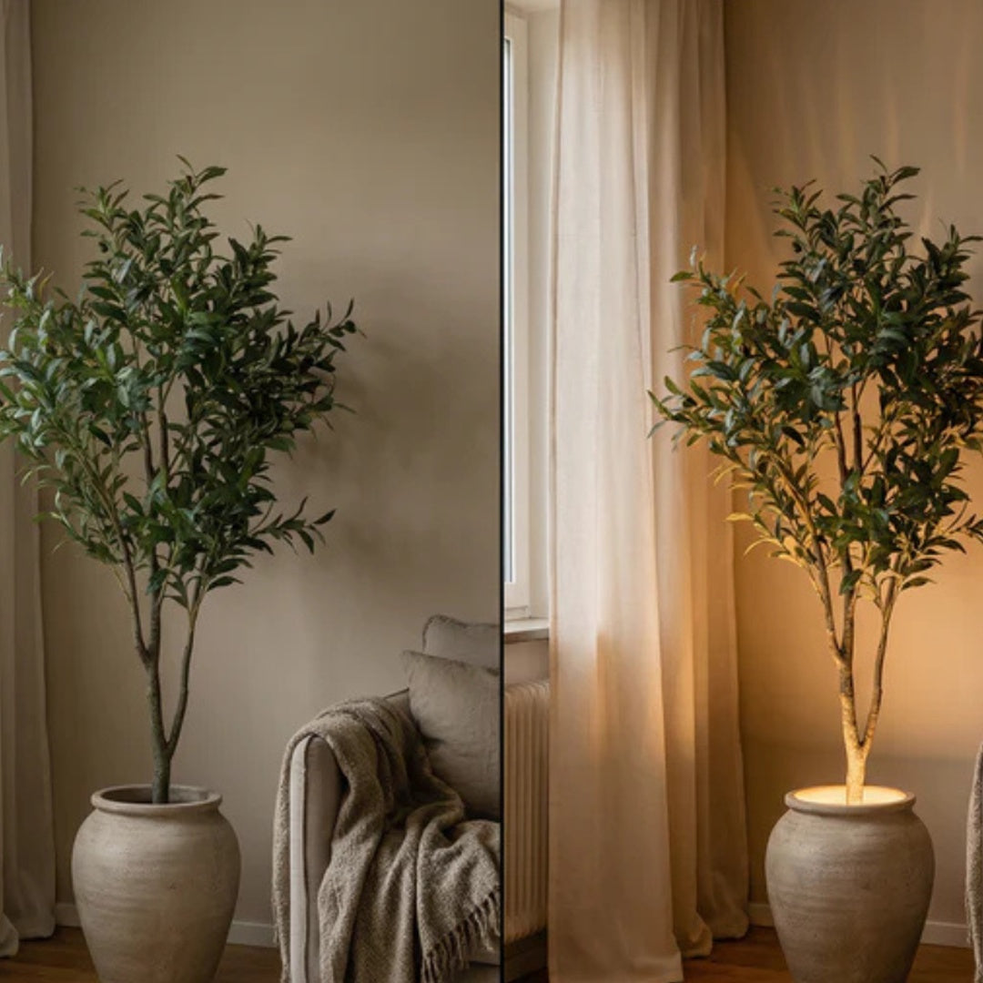 Skymra™ – myk eleganse i alle rom (2-pakning)